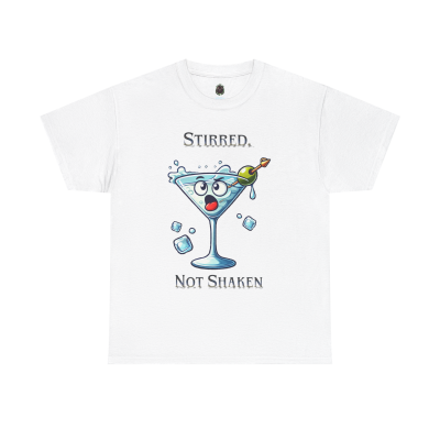 T-Shirt 161 Front White.png